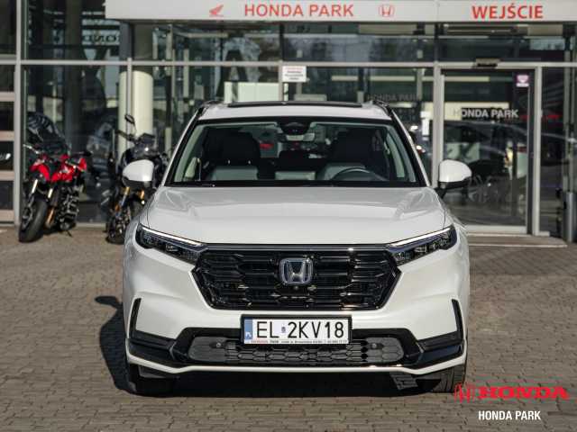 Honda CR-V 2.0l - Radiant Red M.