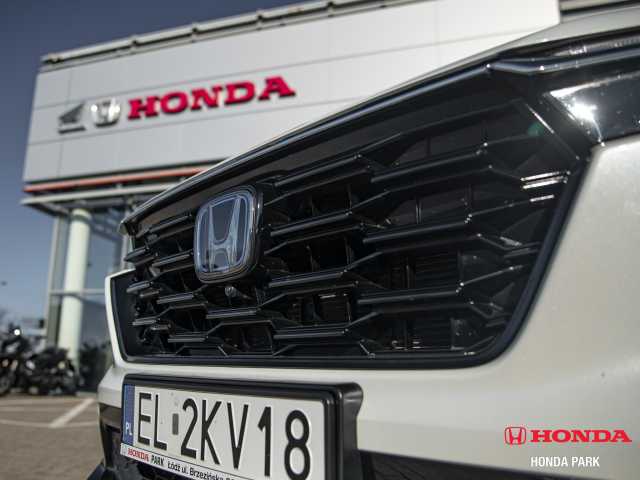 Honda CR-V 2.0l - Radiant Red M.