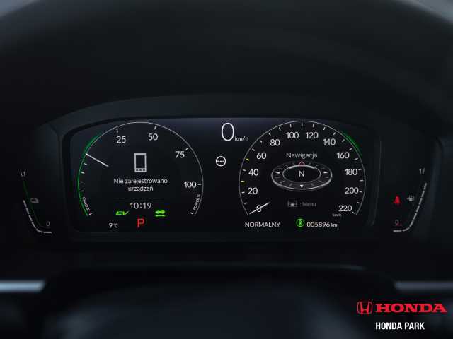 Honda CR-V 2.0l - Radiant Red M.