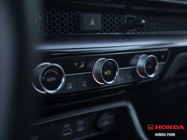 Honda CR-V 2.0l - Radiant Red M.