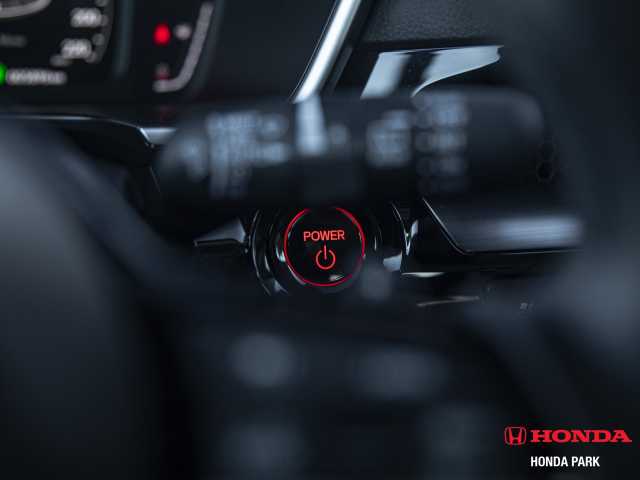 Honda CR-V 2.0l - Radiant Red M.