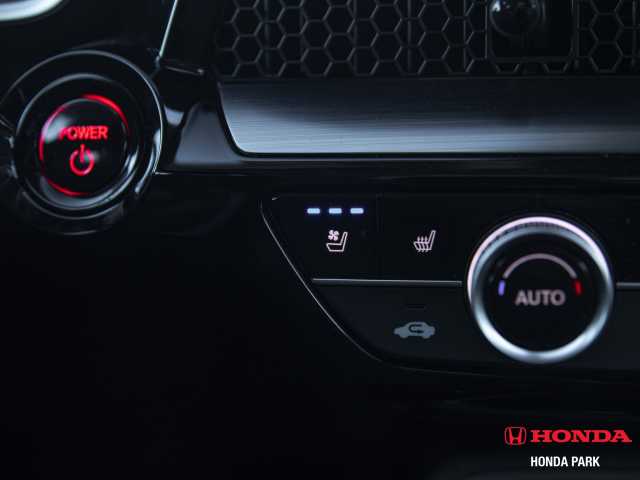 Honda CR-V 2.0l - Radiant Red M.