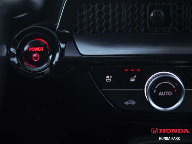 Honda CR-V 2.0l - Radiant Red M.