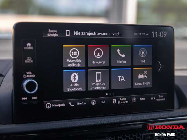 Honda CR-V 2.0l - Radiant Red M.