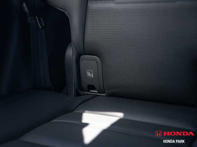 Honda CR-V 2.0l - Radiant Red M.