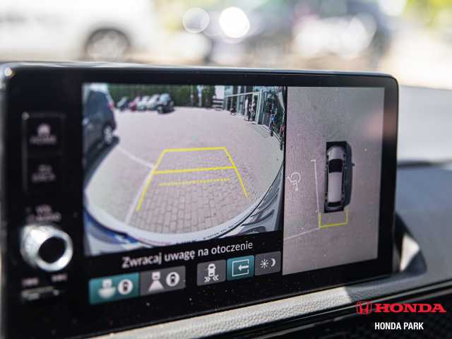 Honda CR-V 2.0l - Radiant Red M.