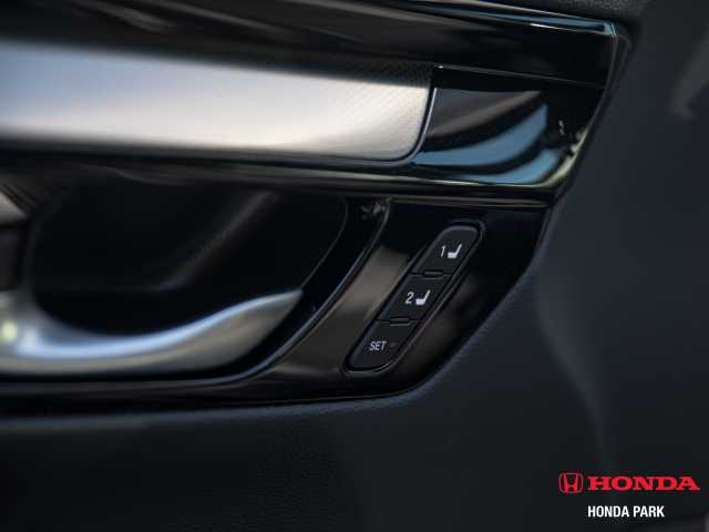 Honda CR-V 2.0l - Radiant Red M.