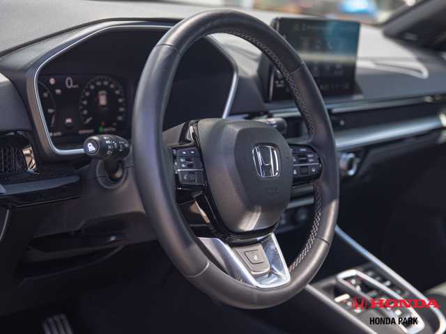 Honda CR-V 2.0l - Radiant Red M.