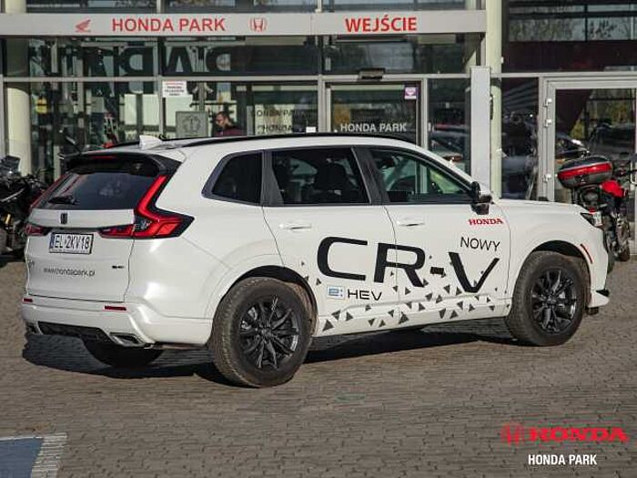Honda CR-V 2l