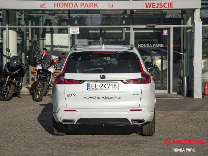 Honda CR-V 2l
