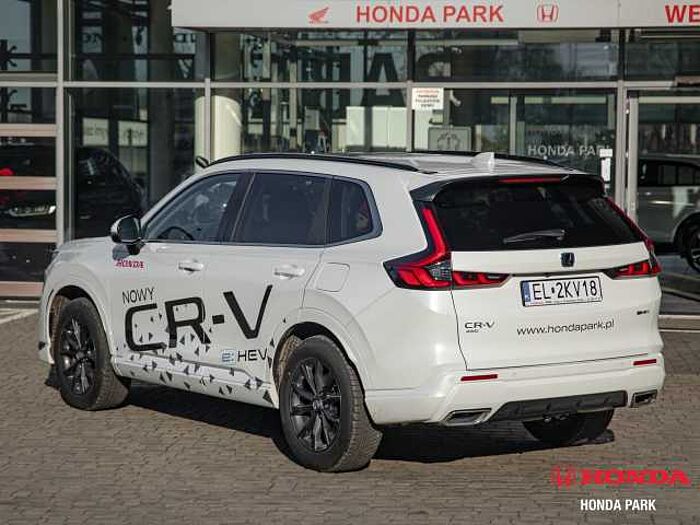 Honda CR-V 2l