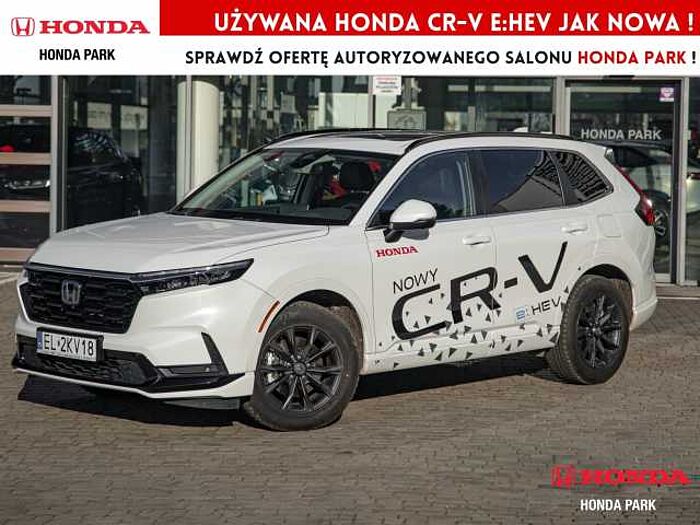 Honda CR-V 2l