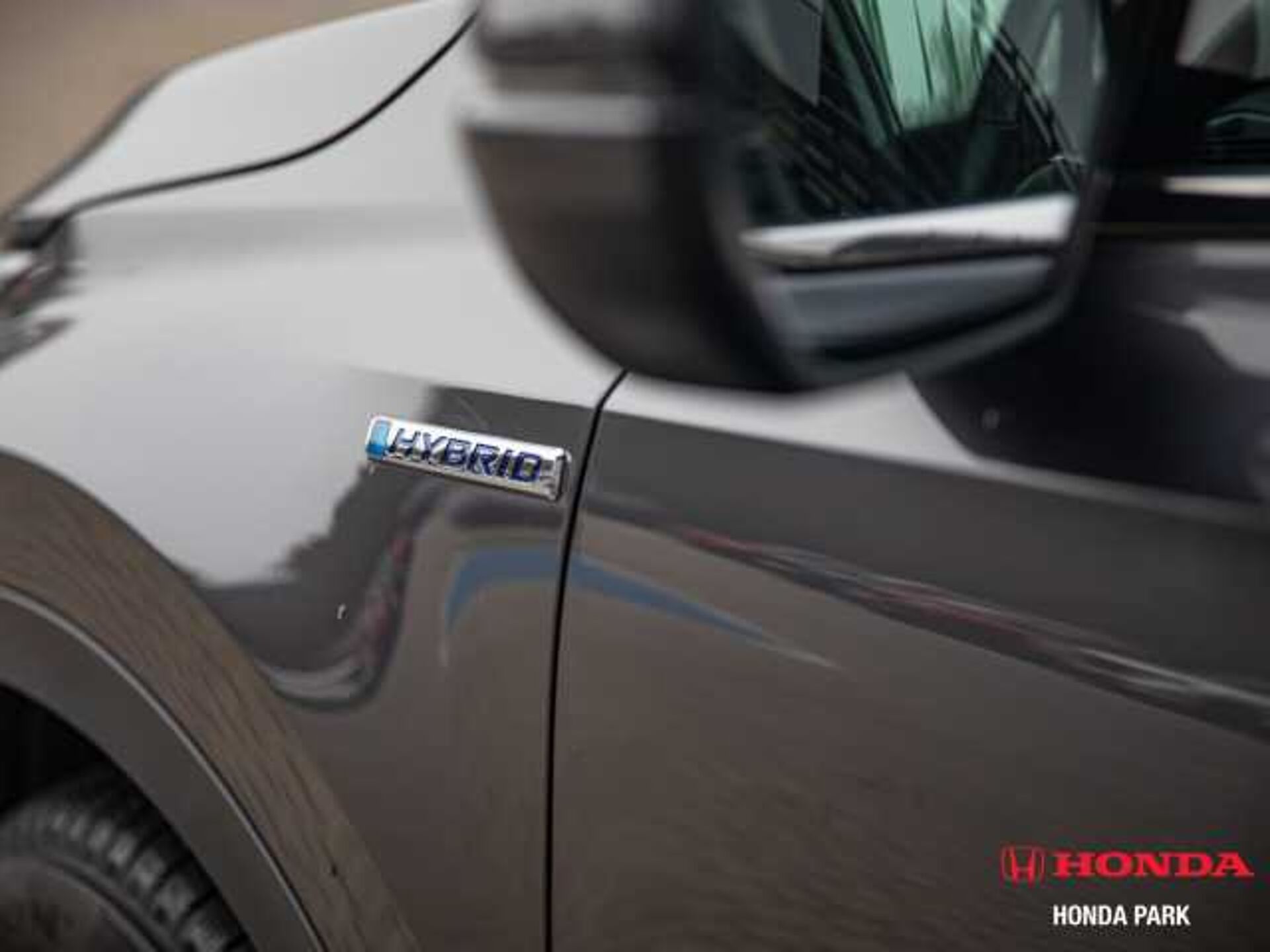 Honda CR-V 2.0l - Modern Steel M.