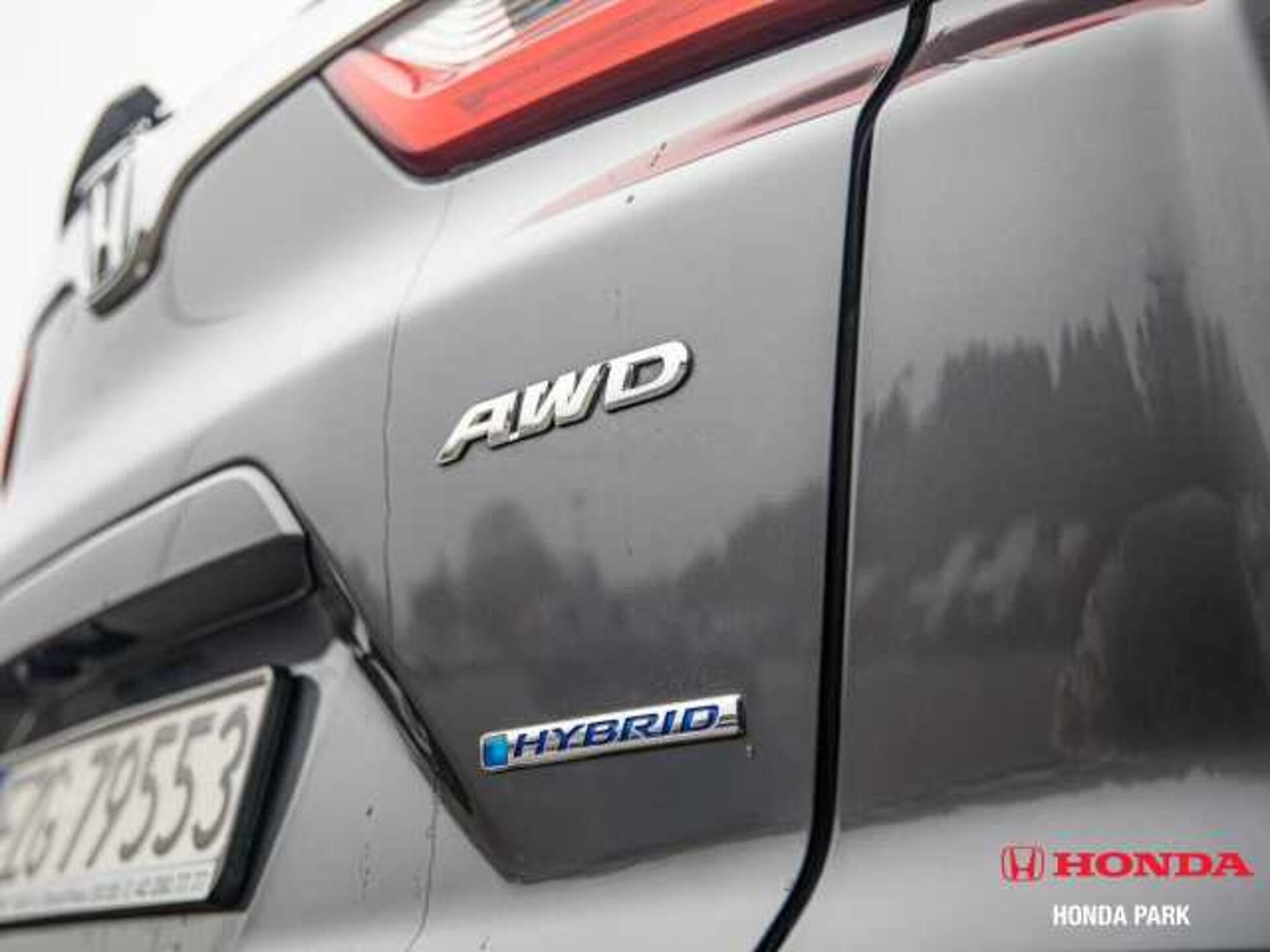 Honda CR-V 2.0l - Modern Steel M.