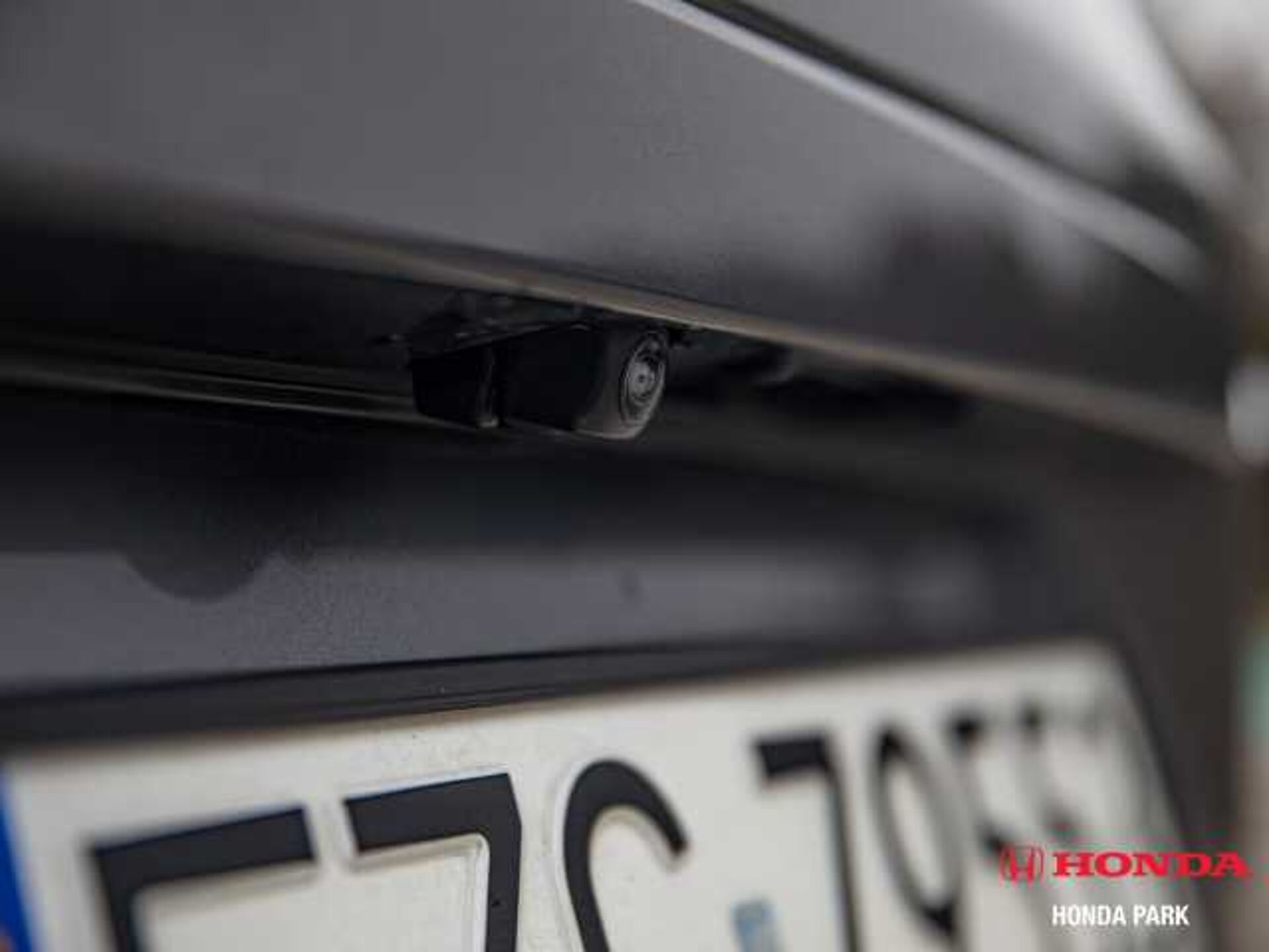 Honda CR-V 2.0l - Modern Steel M.