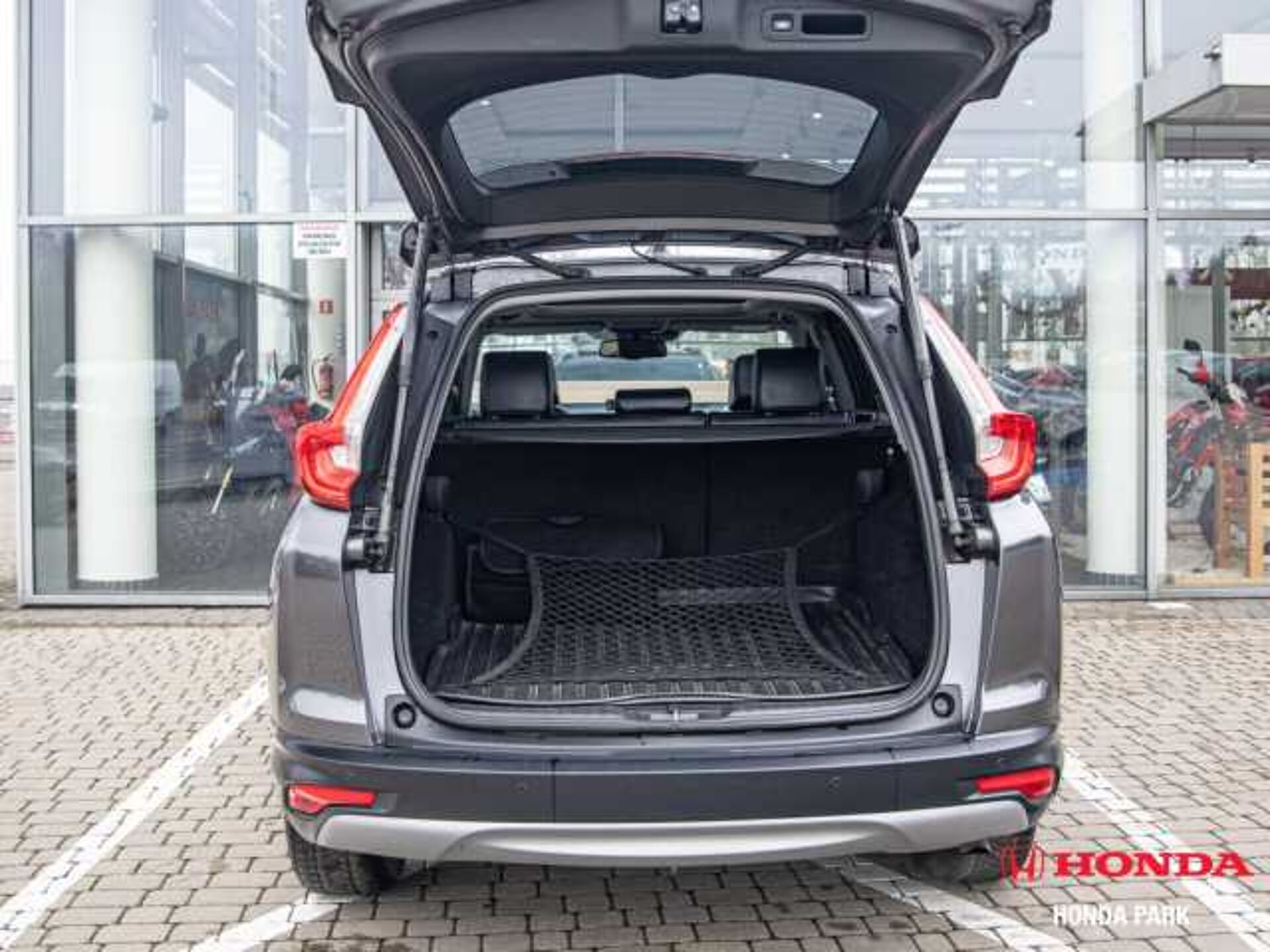 Honda CR-V 2.0l - Modern Steel M.