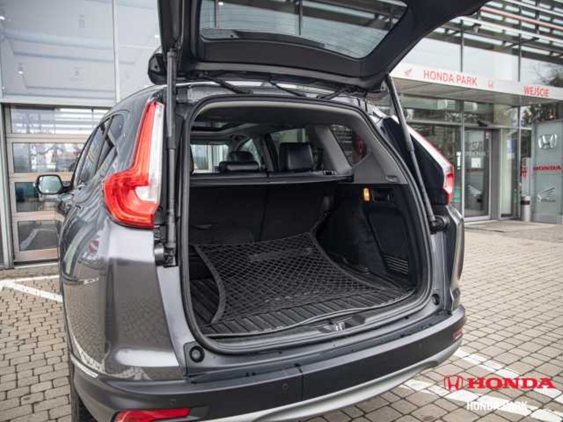 Honda CR-V 2.0l - Modern Steel M.