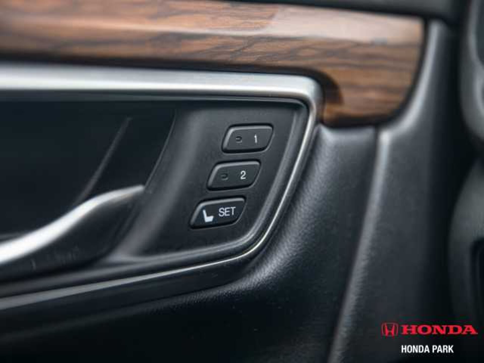 Honda CR-V 2.0l - Modern Steel M.