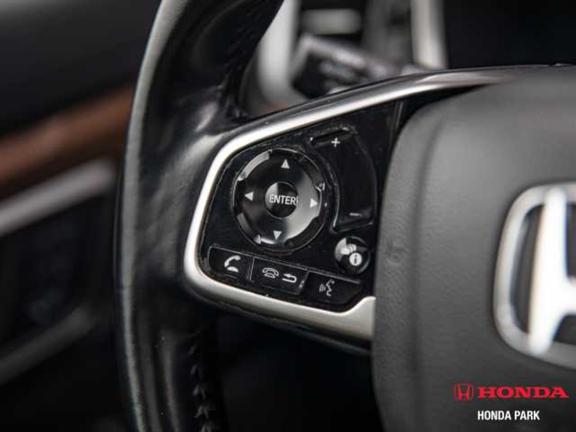 Honda CR-V 2.0l - Modern Steel M.