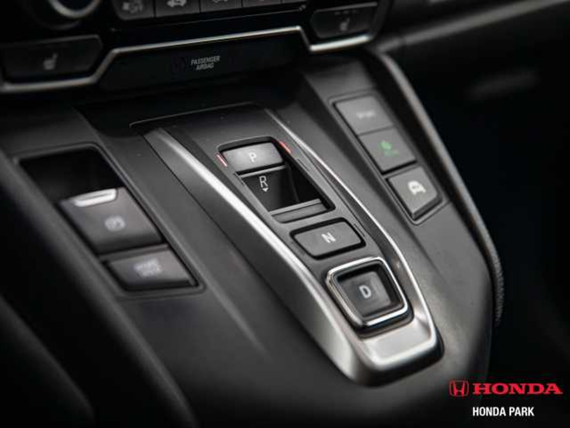 Honda CR-V 2.0l - Modern Steel M.