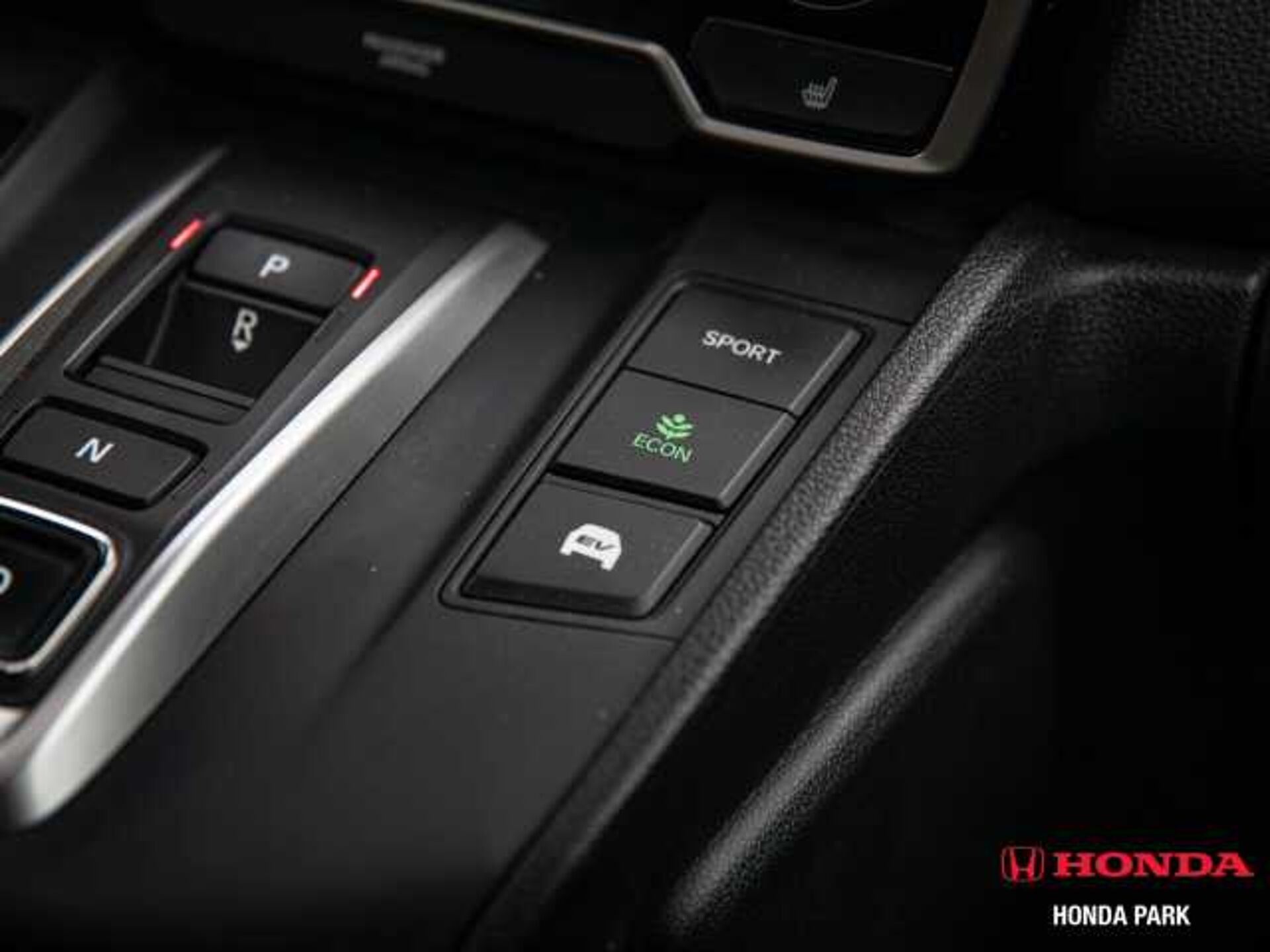 Honda CR-V 2.0l - Modern Steel M.