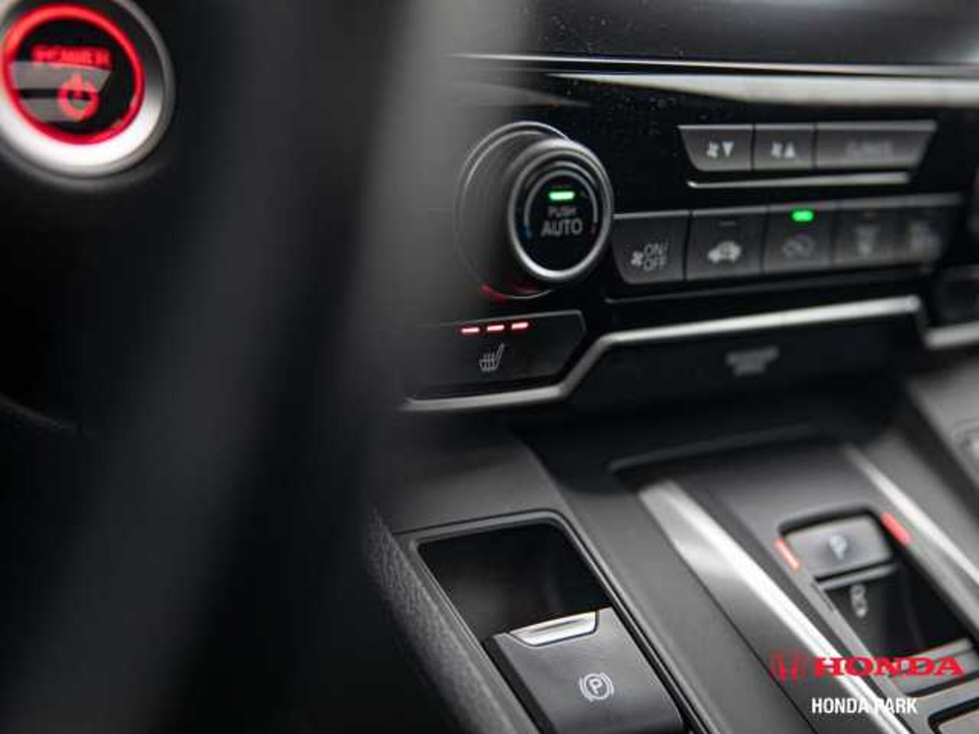 Honda CR-V 2.0l - Modern Steel M.