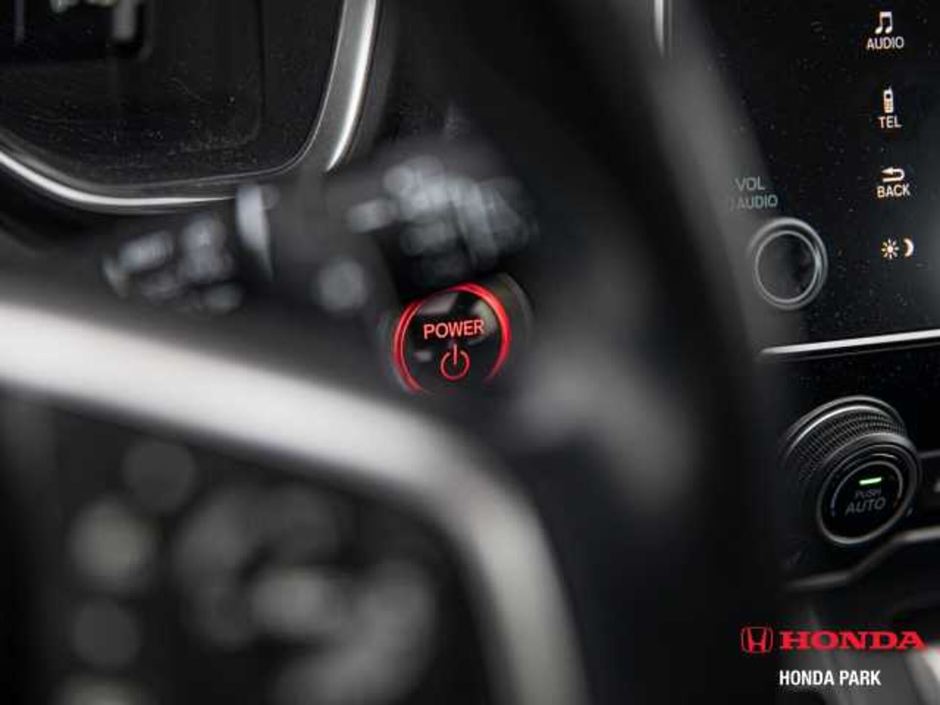 Honda CR-V 2.0l - Modern Steel M.