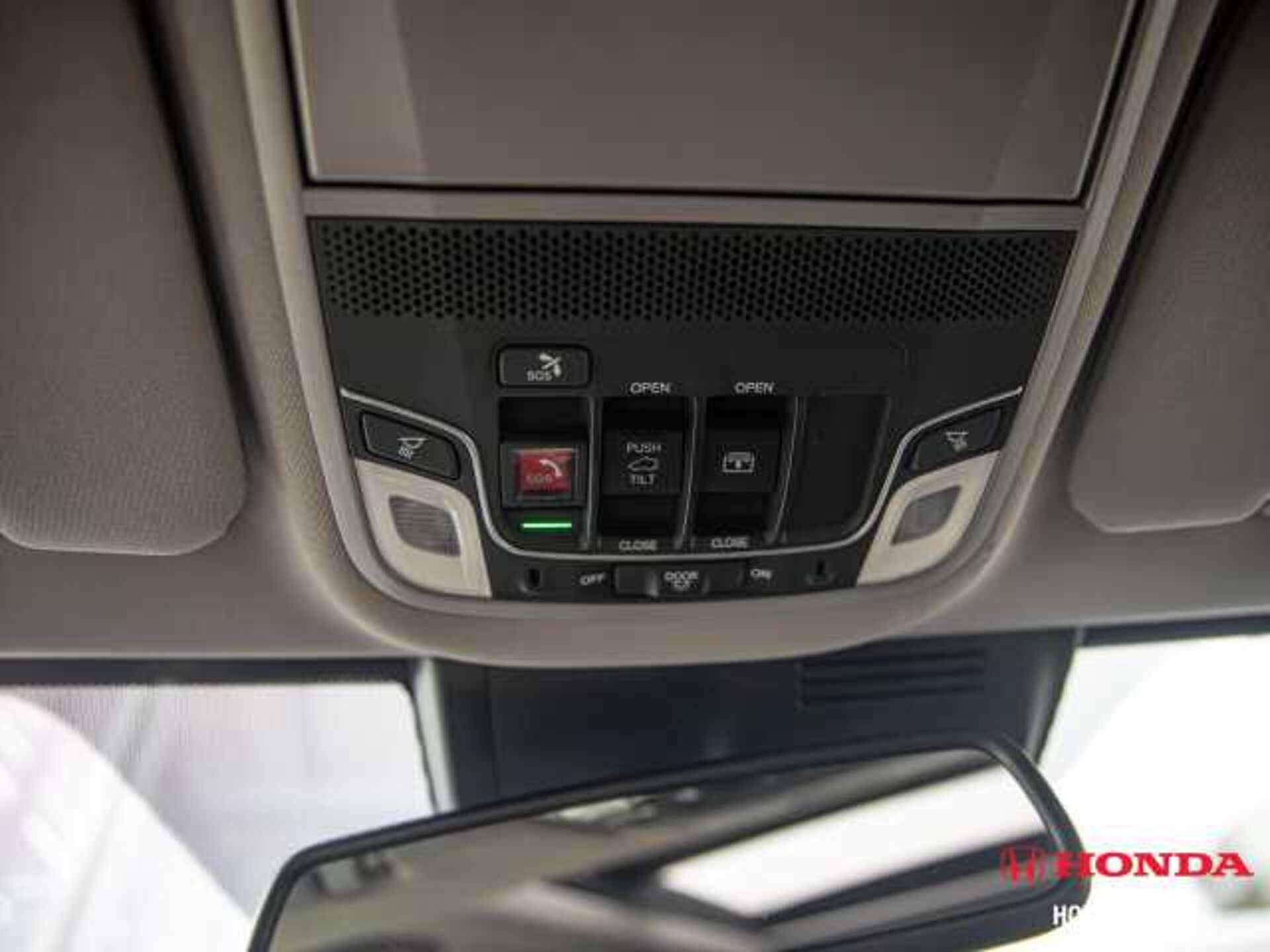 Honda CR-V 2.0l - Modern Steel M.