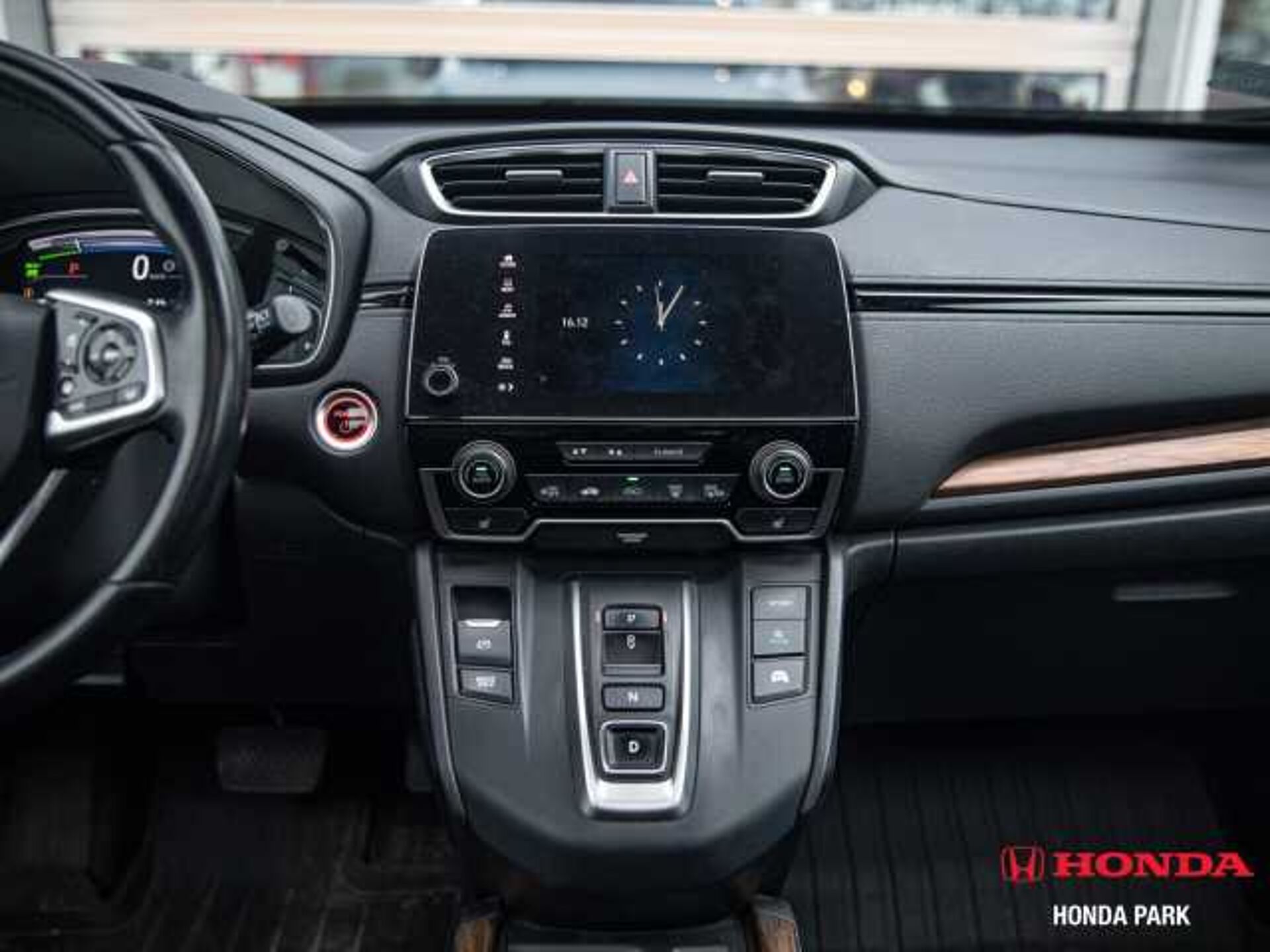 Honda CR-V 2.0l - Modern Steel M.