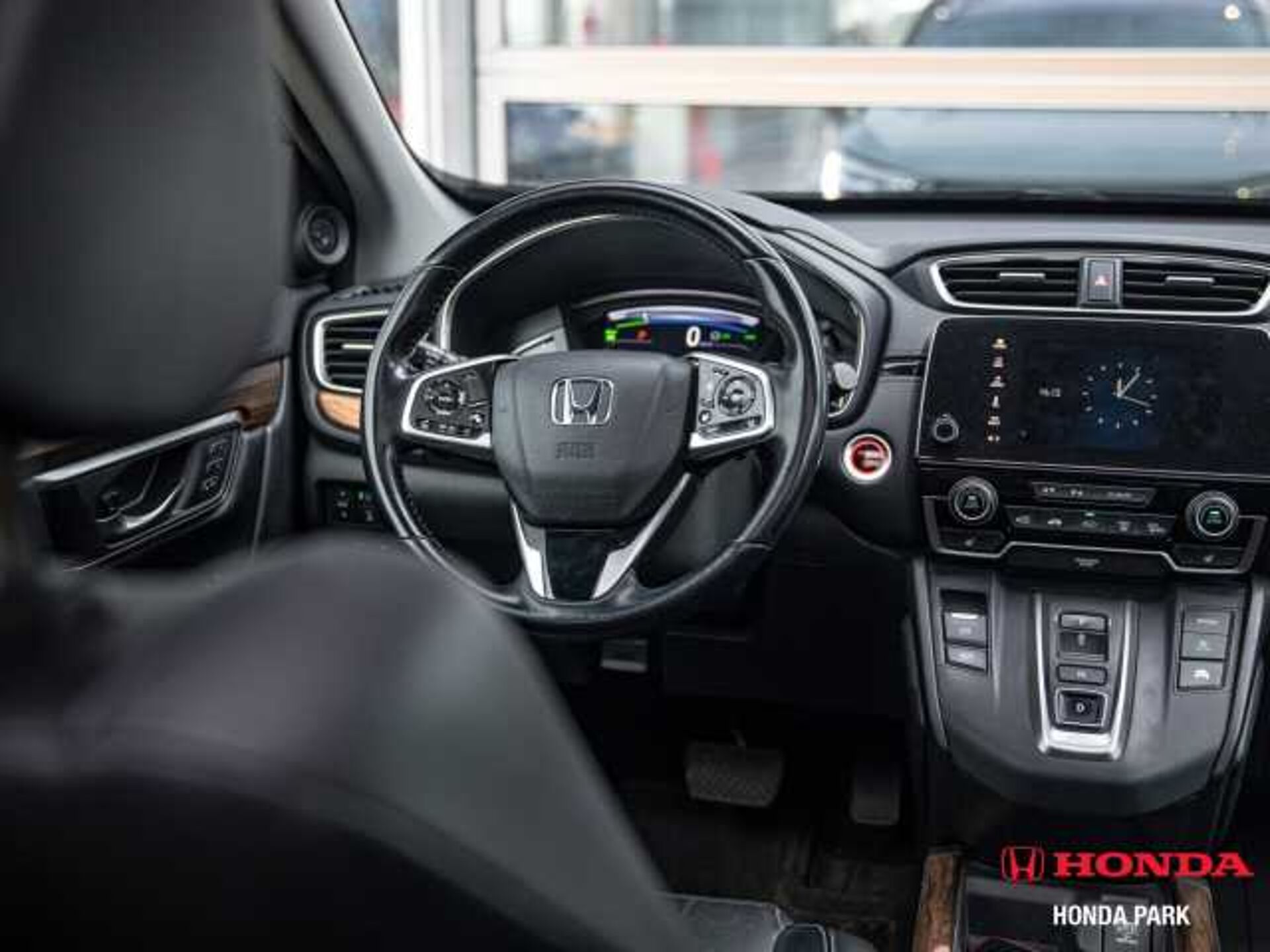 Honda CR-V 2.0l - Modern Steel M.