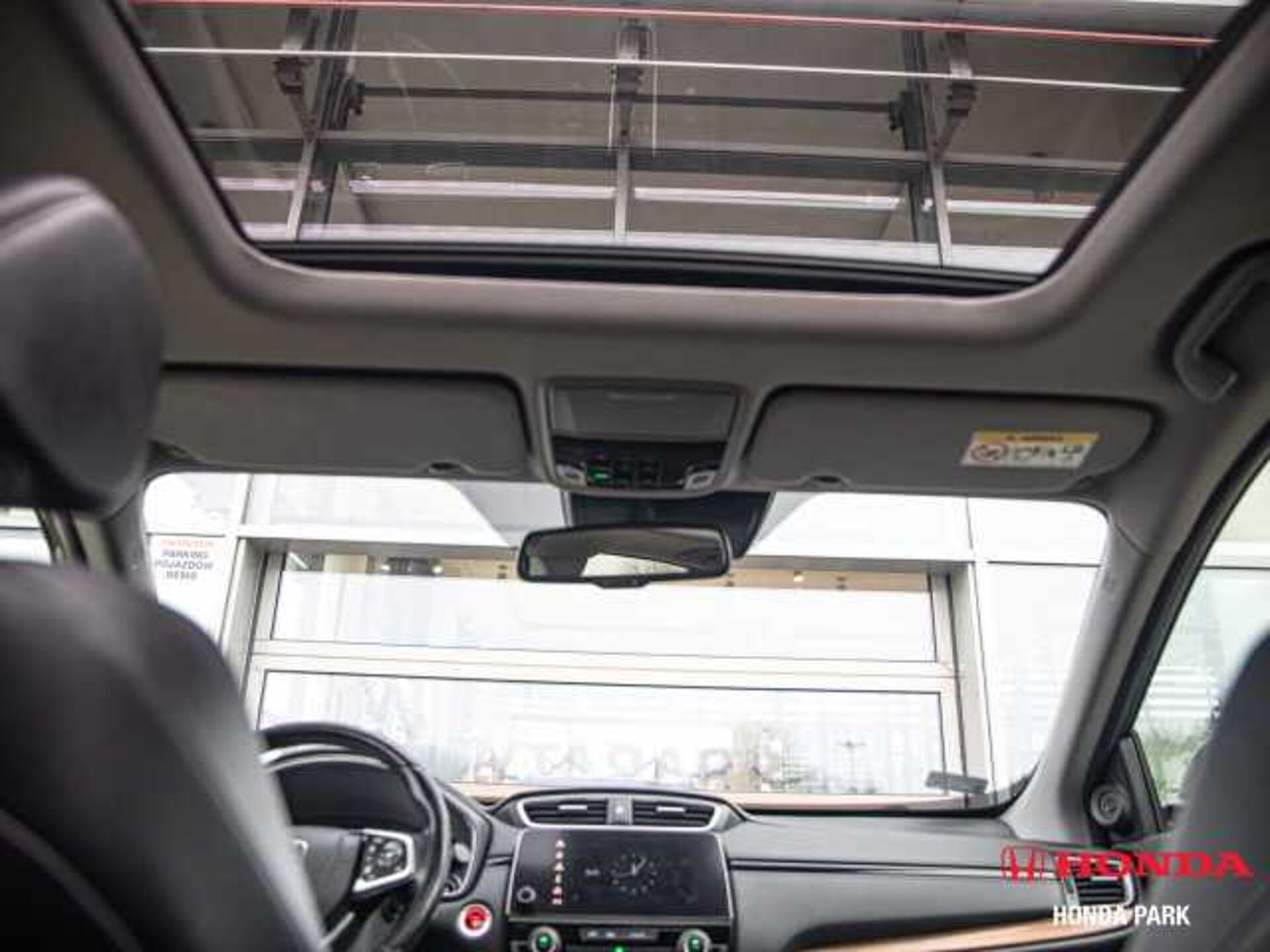 Honda CR-V 2.0l - Modern Steel M.