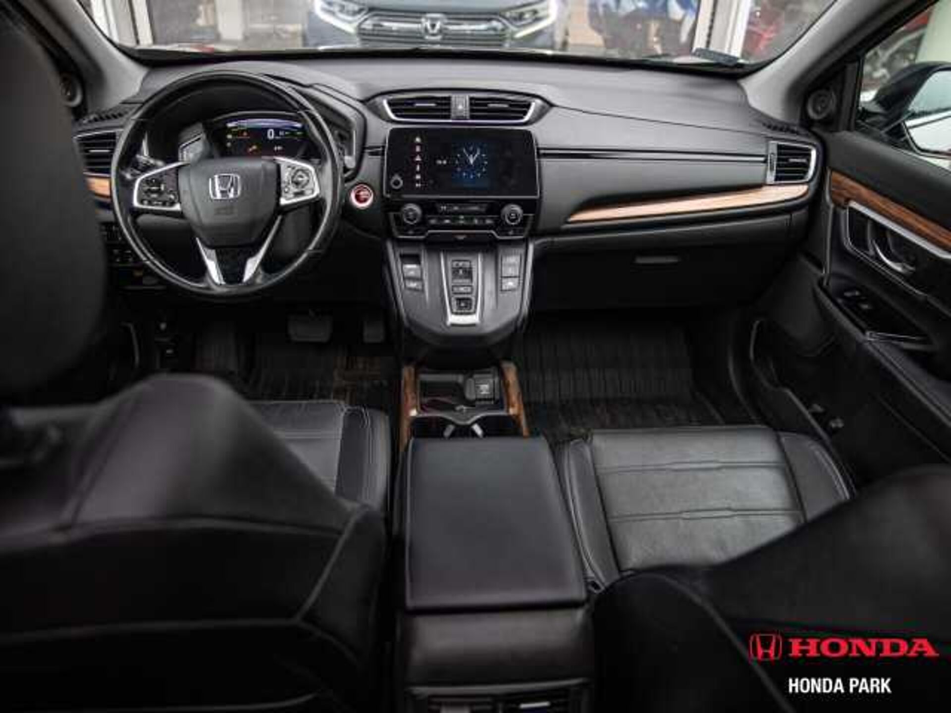 Honda CR-V 2.0l - Modern Steel M.