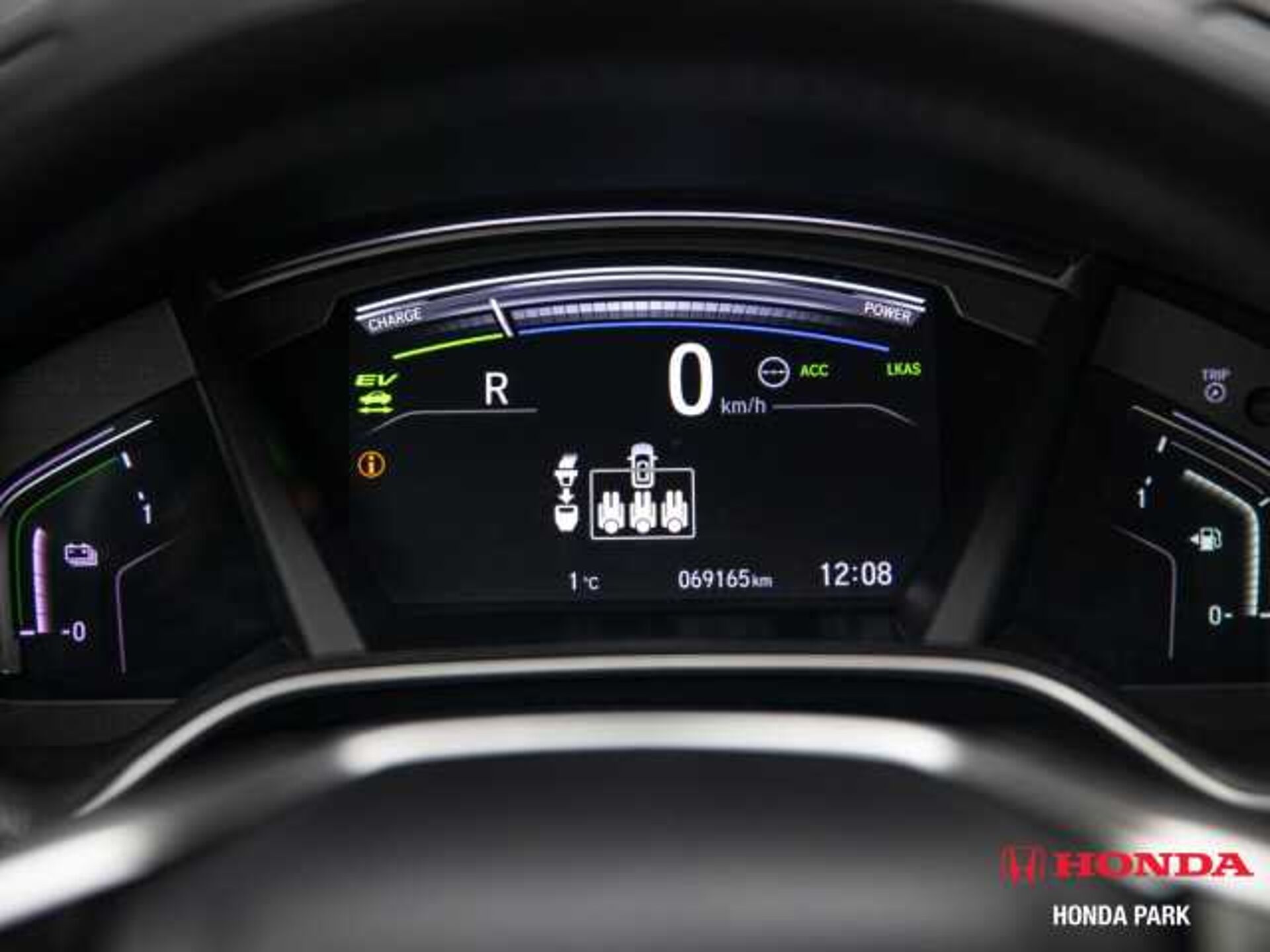 Honda CR-V 2.0l - Modern Steel M.