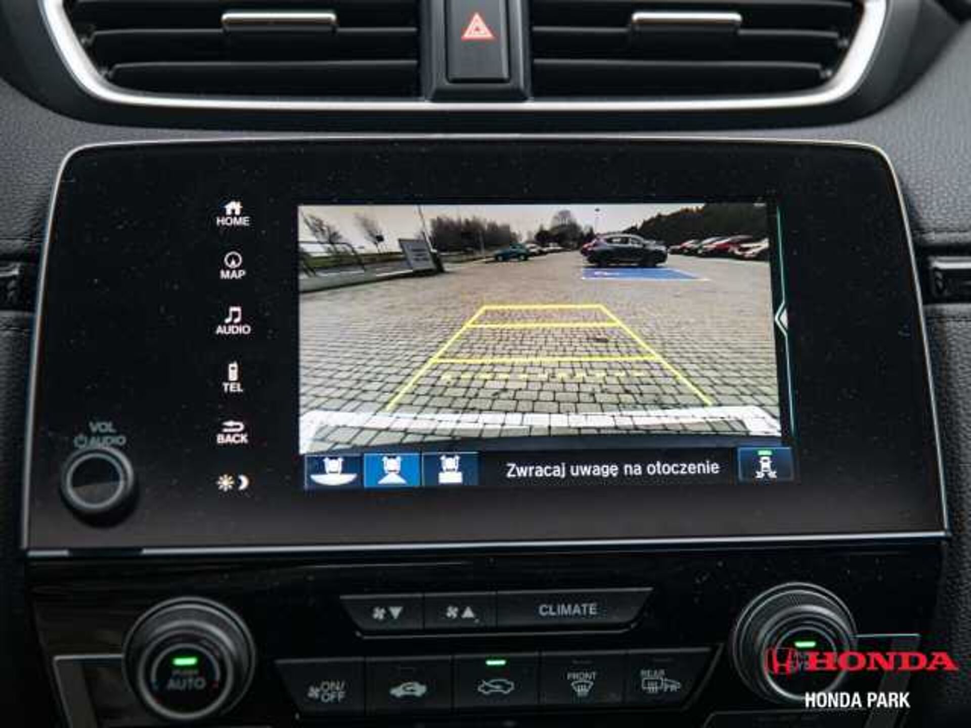 Honda CR-V 2.0l - Modern Steel M.