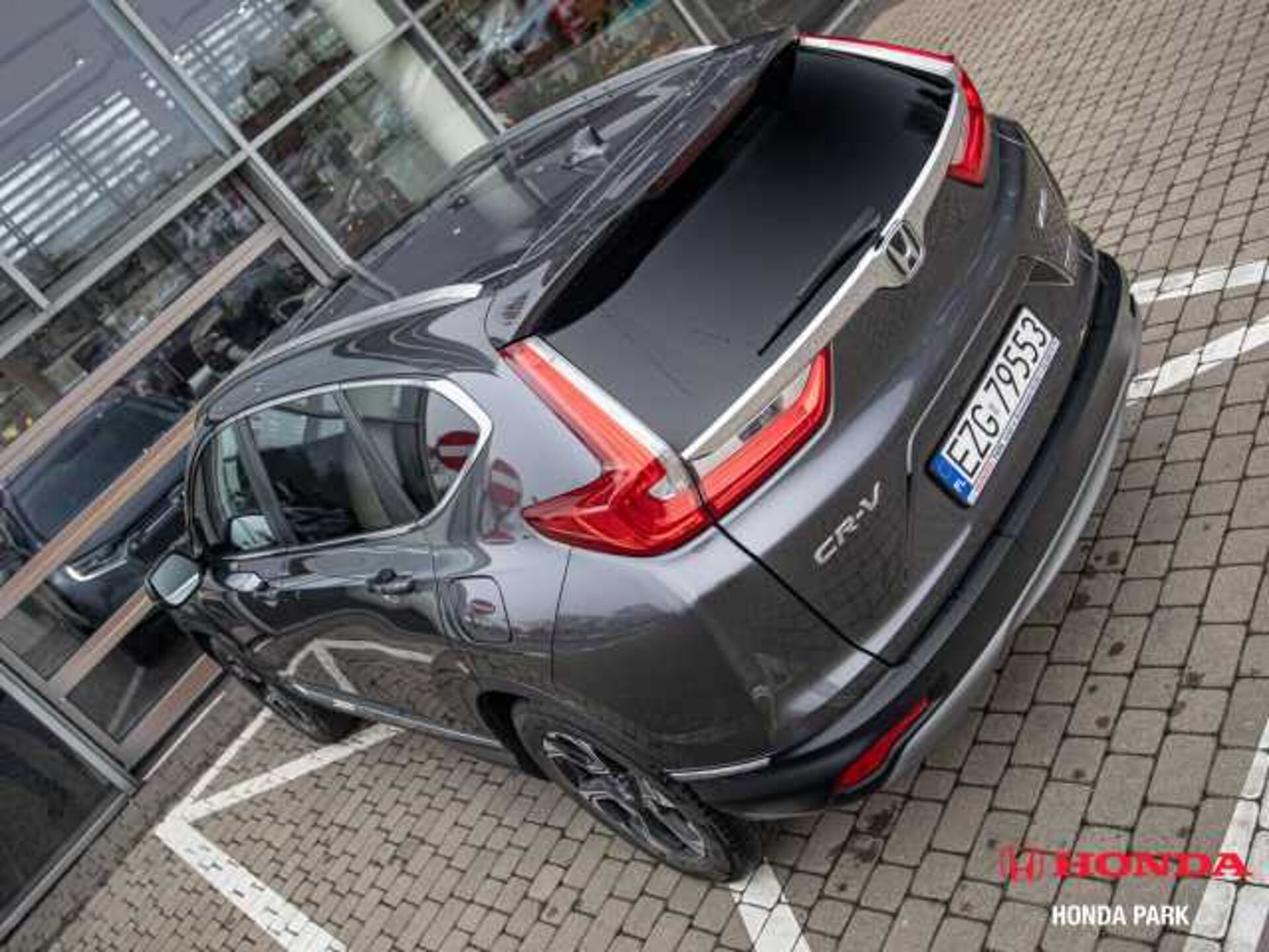 Honda CR-V 2.0l - Modern Steel M.