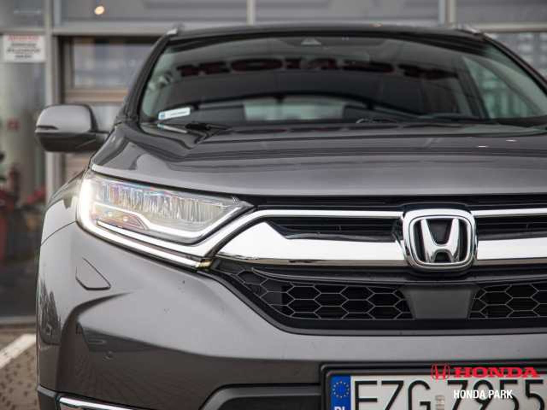 Honda CR-V 2.0l - Modern Steel M.