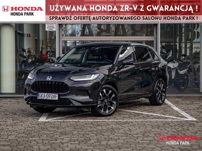 Honda ZR-V 2l