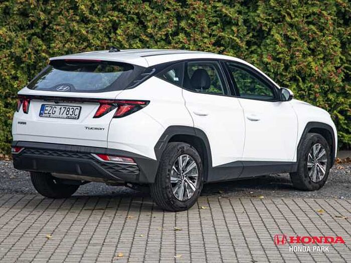 Hyundai TUCSON 1.6l