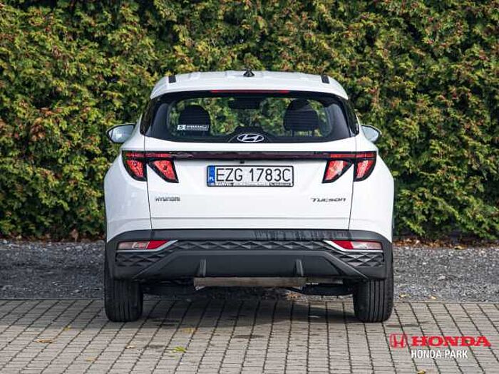 Hyundai TUCSON 1.6l