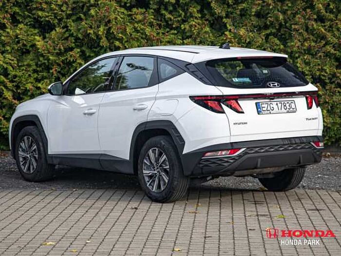 Hyundai TUCSON 1.6l
