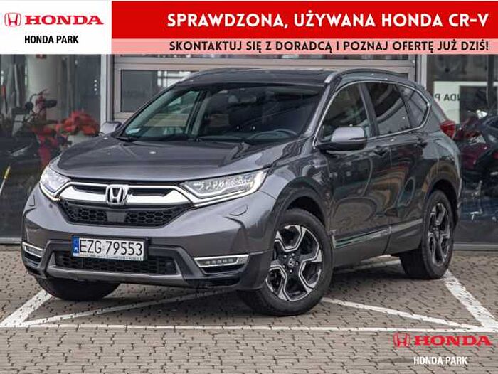 Honda CR-V 2l