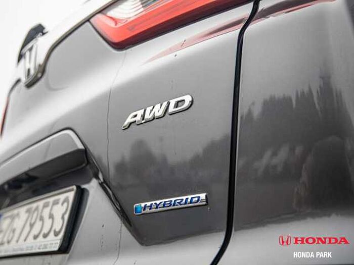 Honda CR-V 2l