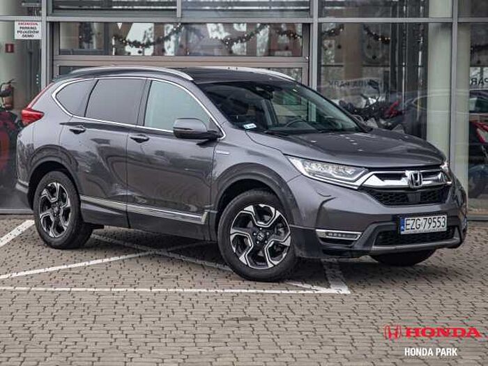 Honda CR-V 2l