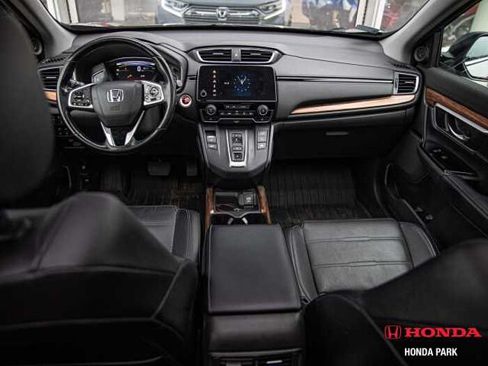 Honda CR-V 2l