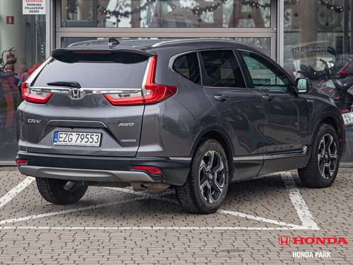 Honda CR-V 2l