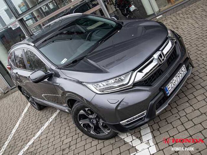 Honda CR-V 2l